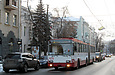 Škoda-15Tr13/6M #3102 2-го маршрута на улице Сумской возле улицы Каразина