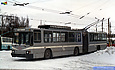 ЮМЗ-Т1 #2008 в открытом парке Троллейбусного депо №2