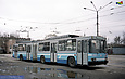 ЮМЗ-Т1 #2013 в открытом парке Троллейбусного депо №2