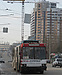 ЮМЗ-Т1 #2034 38-го маршрута на проспекте Ленина