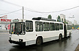 ЮМЗ-Т1 #2038 38-го маршрута на конечной станции "Проспект Победы"