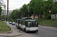 ЮМЗ-Т1 #2044 11-го маршрута на Карповском спуске возле улицы Володарского