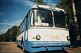 ЗИУ-5Д #0301 в Троллейбусном депо №3