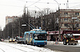 ЗИУ-682Г-016-02 #2303 63-го маршрута на проспекте Героев Сталинграда в районе улицы Монюшко
