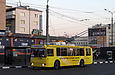 ЗИУ-682Г-016-02 #2304 6-го маршрута на проспекте Гагарина возле улицы Одесской