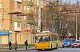 ЗИУ-682Г-016-02 #2304 27-го маршрута на улице Холодногорской возле перекрестка с улицей Полтавский Шлях