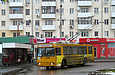 ЗИУ-682Г-016-02 #2304 35-го маршрута перед отправлением от конечной "Улица Одесская"