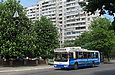 ЗИУ-682Г-016-02 #2305 1-го маршрута на проспекте Маршала Жукова