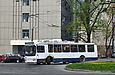 ЗИУ-682Г-016-02 #2305 20-го маршрута на конечной станции "Станция метро "Московский проспект"