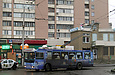 ЗИУ-682Г-016-02 #2306 35-го маршрута прибыл на конечную "Улица Одесская"