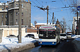 ЗИУ-682Г-016-02 #2307 6-го маршрута на улице Кузнечной возле Лопатинского переулка