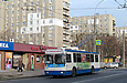 ЗИУ-682Г-016-02 #2307 35-го маршрута на проспекте Героев Сталинграда в районе улицы Монюшко