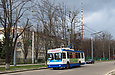 ЗИУ-682Г-016-02 #2307 12-го маршрута на улице Космонавтов