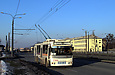 ЗИУ-682Г-016-02 #2309 12-го маршрута на проспекте Гагарина возле улицы Макеевской