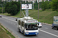 ЗИУ-682Г-016-02 #2311 12-го маршрута на улице Деревянко возле моста