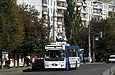 ЗИУ-682Г-016-02 #2311 19-го маршрута на проспекте 50-летия ВЛКСМ в районе улицы Познанской