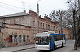 ЗИУ-682Г-016-02 #2311 6-го маршрута в Лопатинском переулке