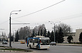 ЗИУ-682Г-016-02 #2311 6-го маршрута на проспекте Гагарина в районе Золотого переулка