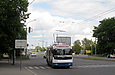 ЗИУ-682Г-016-02 #2311 19-го маршрута на проспекте Льва Ландау возле завода "Турбоатом"