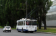 ЗИУ-682Г-016-02 #2311 19-го маршрута на проспекте Льва Ландау возле завода "Турбоатом"