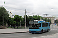 ЗИУ-682Г-016-02 #2312 11-го маршрута на Благовещенской площади в районе Купеческого моста