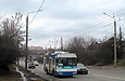 ЗИУ-682Г-016-02 #2312 3-го маршрута на Александровском проспекте в районе улицы Высоковольтной