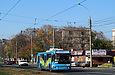ЗИУ-682Г-016-02 #2313 35-го маршрута на проспекте Героев Сталинграда в районе улицы Монюшко