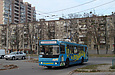 ЗИУ-682Г-016-02 #2313 35-го маршрута на улице Троллейбусной возле проспекта Героев Сталинграда
