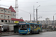 ЗИУ-682Г-016-02 #2313 31-го маршрута на улице Гвардейцев-Широнинцев в районе улицы Родниковой