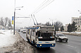 ЗИУ-682Г-016-02 #2314 12-го маршрута на проспекте Гагарина в районе Золотого переулка