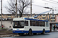ЗИУ-682Г-016-02 #2314 на проспекте Героев Сталинграда возле проспекта Гагарина