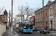 ЗИУ-682Г-016-02 #2315 3-го маршрута на улице Кузнечной возле переулка Дубового