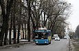 ЗИУ-682Г-016-02 #2315 3-го маршрута на проспекте Фрунзе в районе улицы 2-й Пятилетки