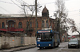 ЗИУ-682Г-016-02 #2315 3-го маршрута на улице Кузнечной возле Троицкого переулка