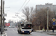 ЗИУ-682Г-016-02 #2316 3-го маршрута на улице Гамарника напротив Соляниковского переулка