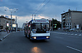 ЗИУ-682Г-016-02 #2316 3-го маршрута на проспекте Гагарина возле Автовокзала