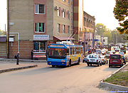 ЗИУ-682Г-016-02 #2317 6-го маршрута на улице Маломясницкой