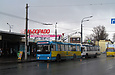 ЗИУ-682Г-016-02 #2318 3-го маршрута на улице Маломясницкой