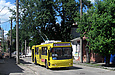 ЗИУ-682Г-016-02 #2318 3-го маршрута в Лопатинском переулке