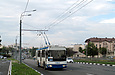ЗИУ-682Г-016-02 #2320 3-го маршрута на проспекте Гагарина в районе Арматурного переулка