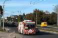 ЗИУ-682Г-016-02 #2321 35-го маршрута на проспекте 50-летия СССР возле Автострадной набережной