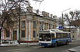 ЗИУ-682Г-016-02 #2322 6-го маршрута на улице Гамарника перед поворотом на улицу Кузнечную