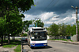 ЗИУ-682Г-016-02 #2322 6-го маршрута на улице Деповской в районе Жихарьского въезда