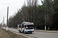 ЗИУ-682Г-016-02 #2322 27-го маршрута на проспекте Любови Малой следует через Григоровский бор