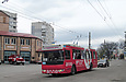ЗИУ-682Г-016-02 #2322 27-го маршрута на Ново-Баварском проспекте возле улицы Третьей