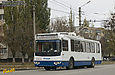 ЗИУ-682Г-016-02 #2323 1-го маршрута на проспекте Маршала Жукова