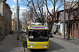 ЗИУ-682Г-016-02 #2324 3-го маршрута в Лопатинском переулке