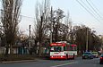 ЗИУ-682Г-016-02 #2325 19-го маршрута на проспекте Героев Сталинграда в районе улицы Тагильской