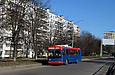 ЗИУ-682Г-016-02 #2325 19-го маршрута на проспекте 50-летия ВЛКСМ в районе улицы Познанской