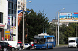 ЗИУ-682Г-016-02 #2325 19-го маршрута на проспекте 50-летия ВЛКСМ возле улицы Верхоянской